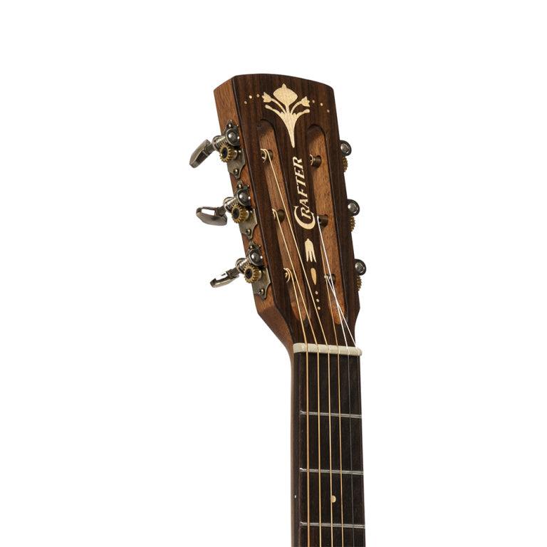 Crafter MINO MAHO Acoustic-Electric Guitar with Solid Engelmann Spruce