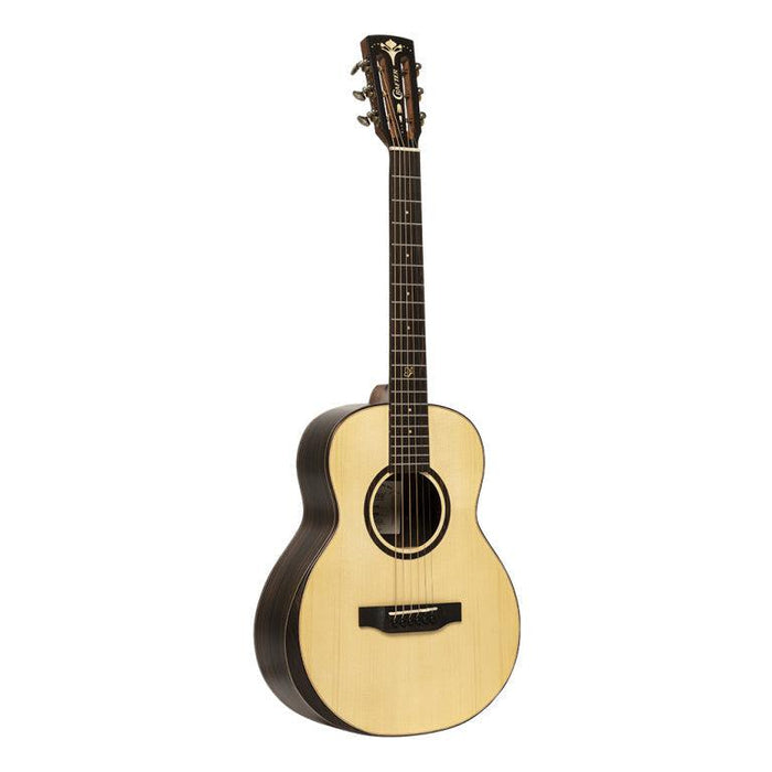Crafter MINO ROSE E/A guitar med solid Engelmann spruce