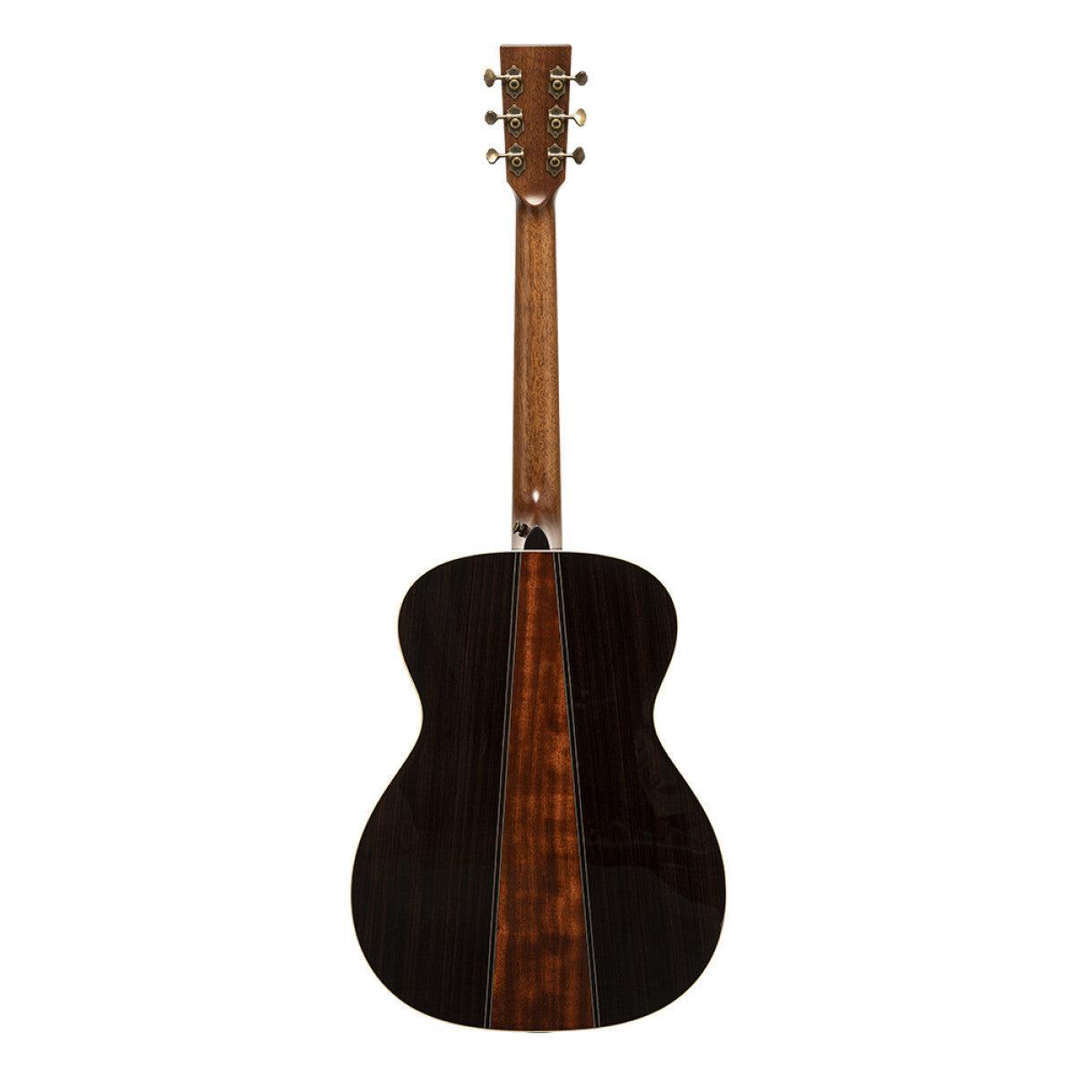 Crafter Mind ALK Orchestra Acoustic-Electric Guitar – Solid Flamed Acacia | Made in Korea 