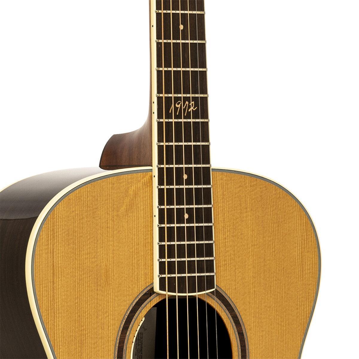 Crafter Mind ALK Orchestra Acoustic-Electric Guitar – Solid Flamed Acacia | Made in Korea 