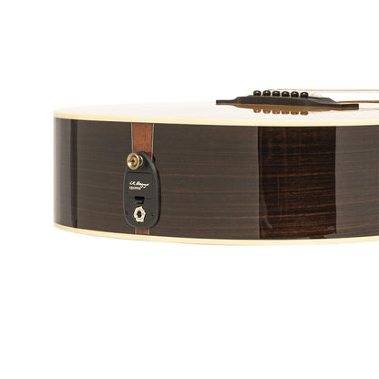 Crafter Mind ALK Orchestra Acoustic-Electric Guitar – Solid Flamed Acacia | Made in Korea 