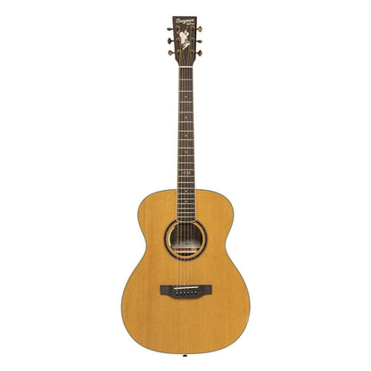 Crafter Mind ALK Orchestra Acoustic-Electric Guitar – Solid Flamed Acacia | Made in Korea 
