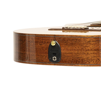 Crafter SNT 17CE PRO Klassisk Elektrisk Guitar med Massivt Cedertræsdæk