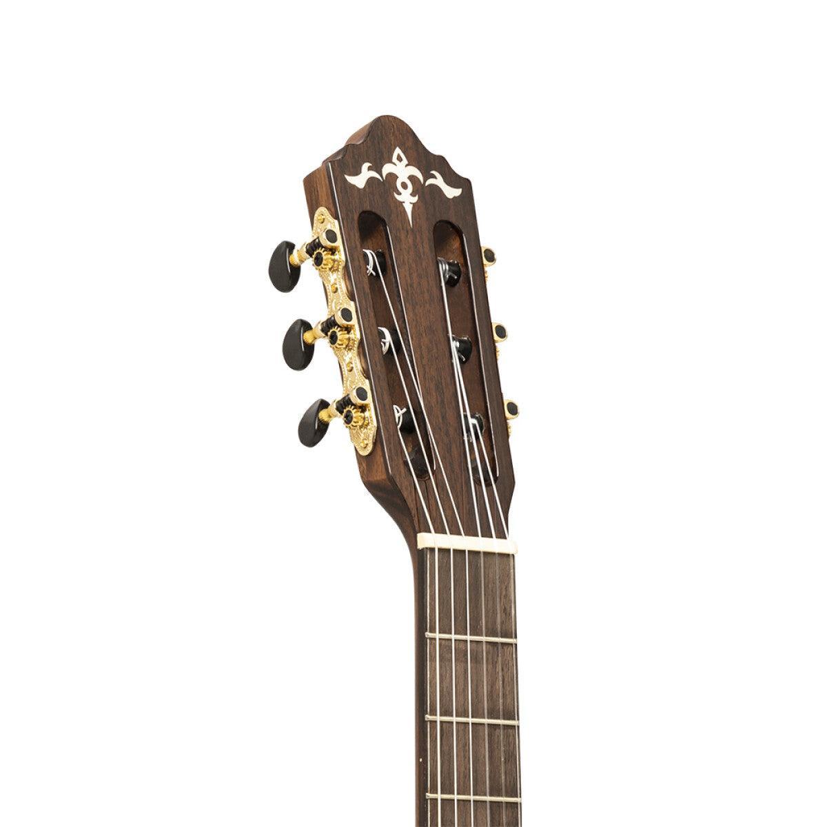 Crafter SNT 20CE PRO Classical Electric Guitar with Solid Spruce Top