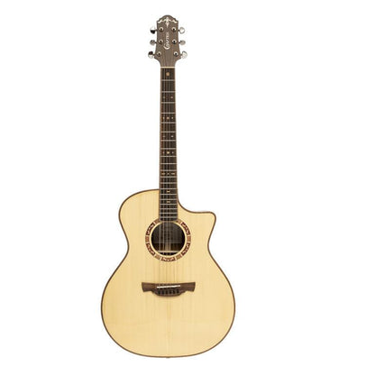 Crafter STG G16CE PRO Grand auditorium guitar w/solid spruce top and DS-2 preamp system