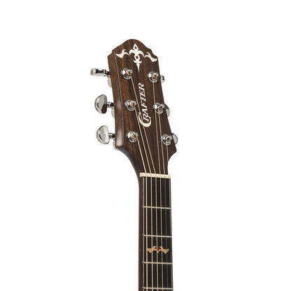 Crafter STG G18CE PRO Grand auditorium E/A guitar with solid cedar top