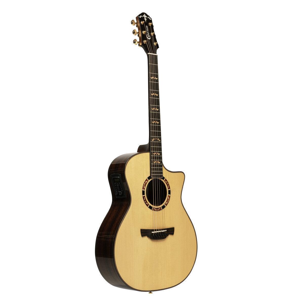 Crafter STG G20CE EDIT Grand auditorium E/A guitar with solid spruce top