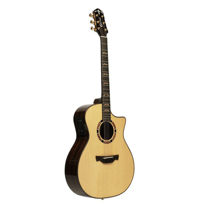 Crafter STG G20CE EDIT Grand auditorium E/A guitar with solid spruce top