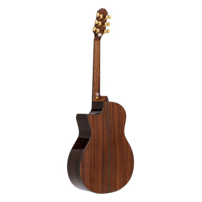 Crafter STG G20CE PRO Grand auditorium electric-acoustic with solid spruce deck