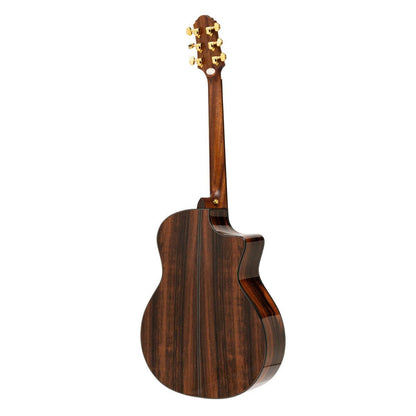 Crafter STG G22CE PROLH Stage series 22, Grand Auditorium electric-acoustic guitar with solid spruce, left-handed model