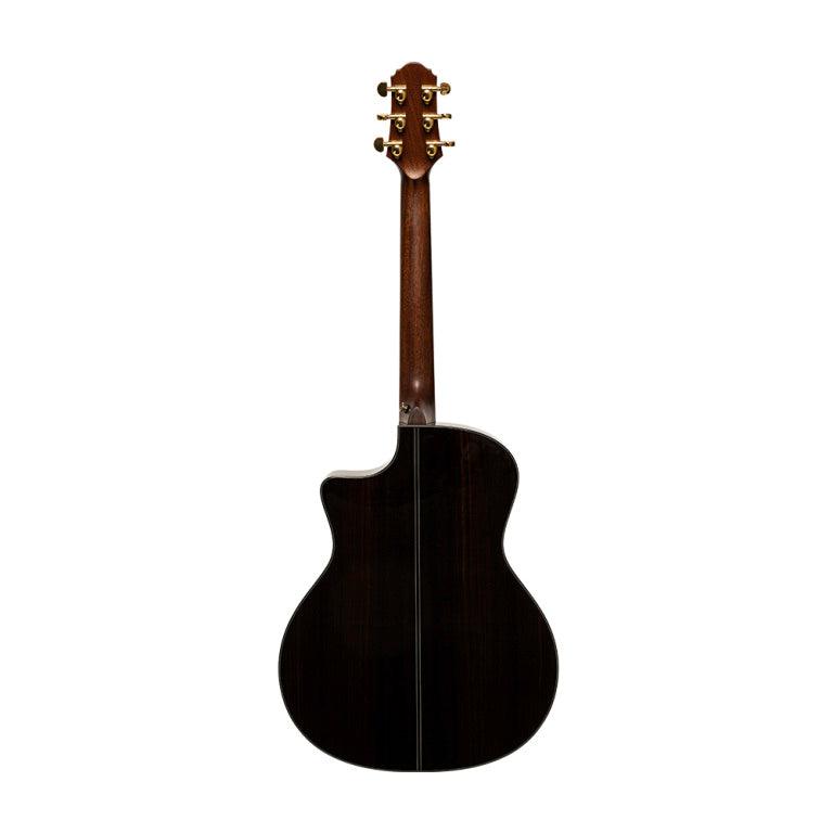 Crafter TB G-1000CE Grand auditorium E/A guitar with solid spruce top - 50th anniversary model