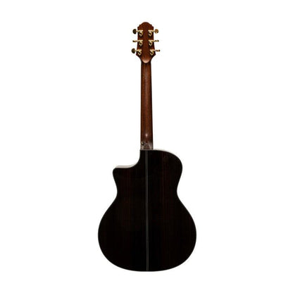 Crafter TB G-1000CE Grand auditorium E/A guitar with solid spruce top - 50th anniversary model