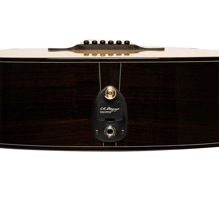 Crafter TB G-1000CE Grand auditorium E/A guitar with solid spruce top - 50th anniversary model