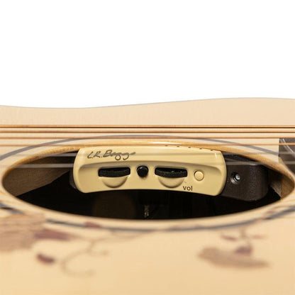 Crafter TB G-1000CE Grand auditorium E/A guitar with solid spruce top - 50th anniversary model