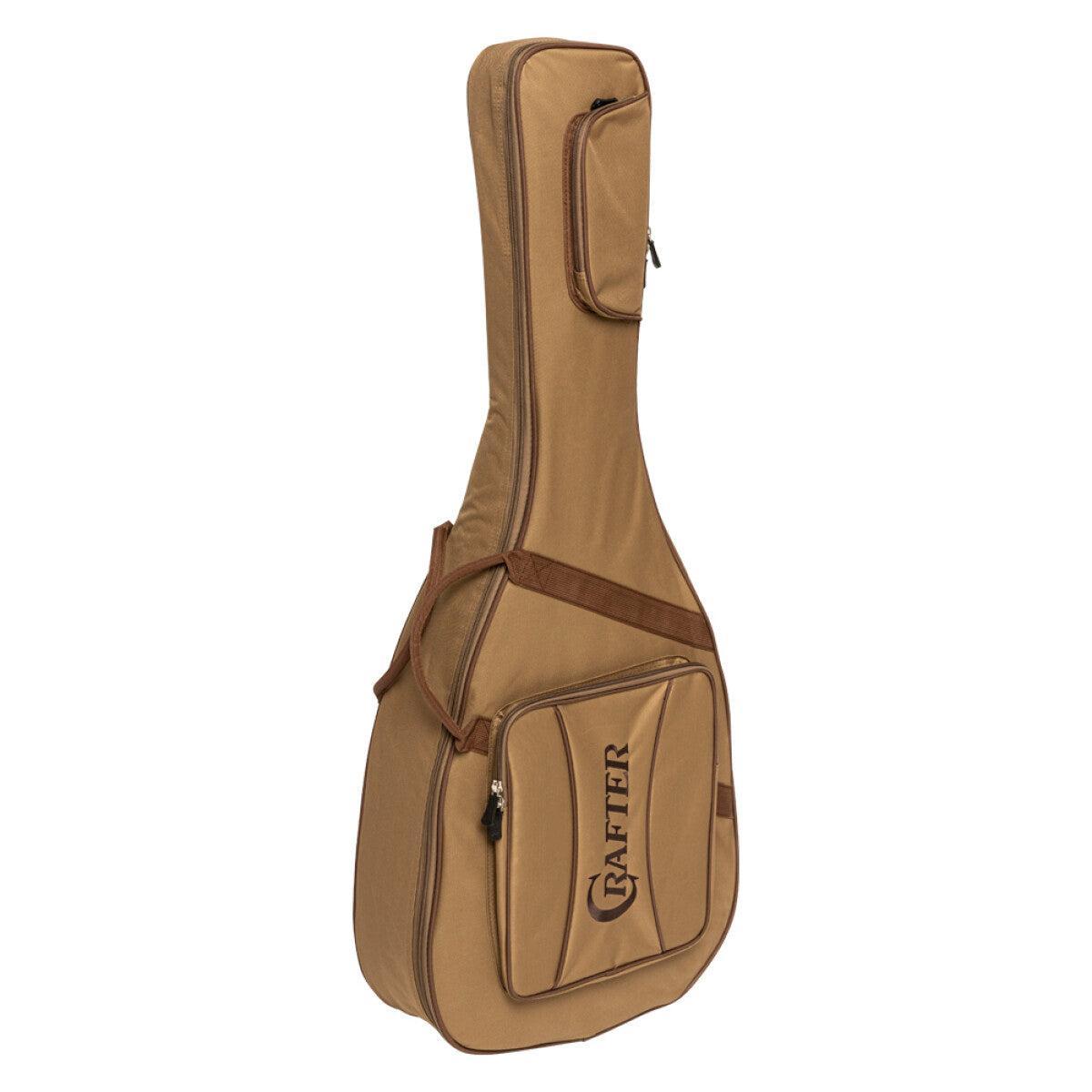 Crafter VL D22CE VVS Cutaway Dreadnought Acoustic-Electric Guitar with Solid VVS Spruce Top