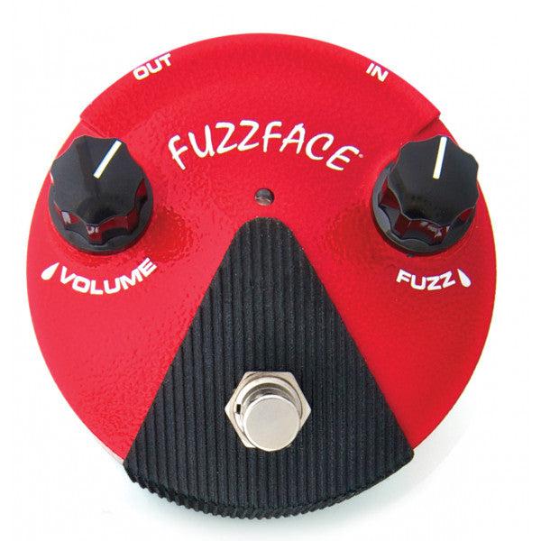 DUNLOP FFM2 Fuzz Face Mini