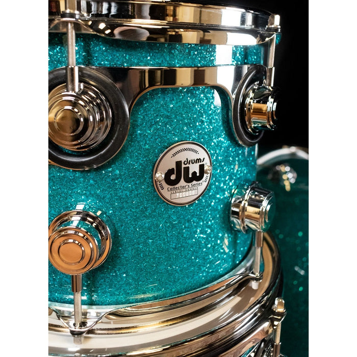 DW Collectors 20" 12" 16" FinishPly™ Teal Glass