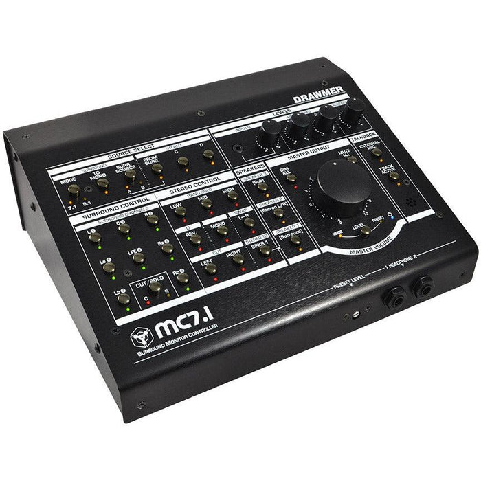 Drawmer MC7.1 Monitor Controller