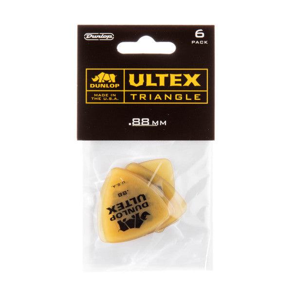 Dunlop 426P088 Ultex Triangle Pick