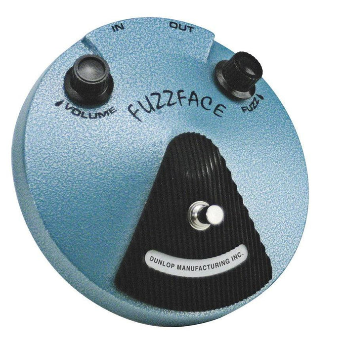 Dunlop JHF1 Jimi Hendrix Fuzz Face Borg Sound