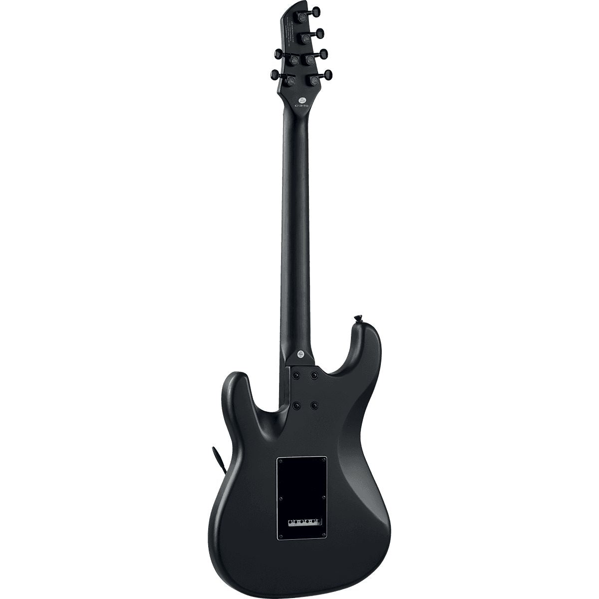 EKO Guitars GEE AIRE-STEALTHMATTE-BLK