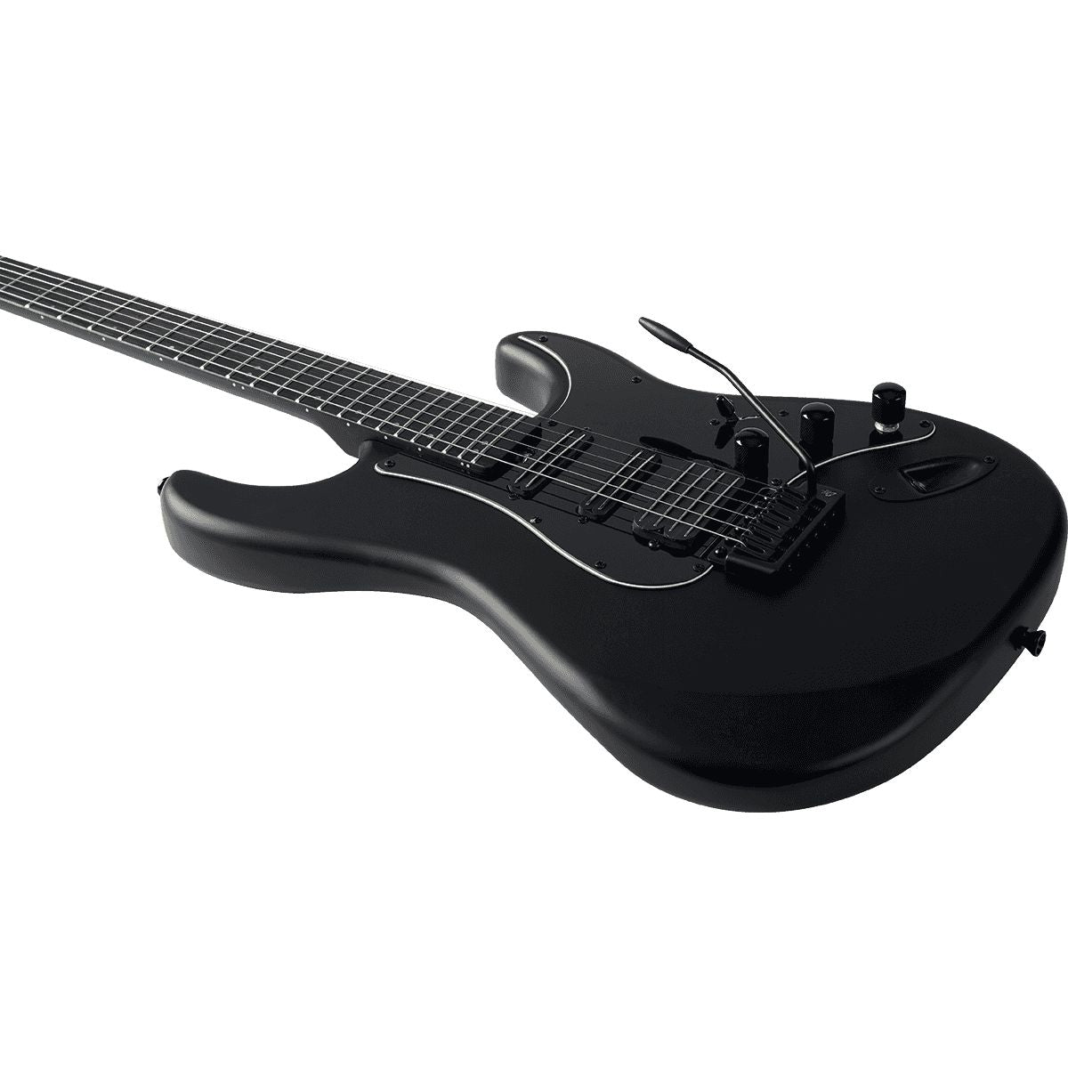 EKO Guitars GEE AIRE-STEALTHMATTE-BLK