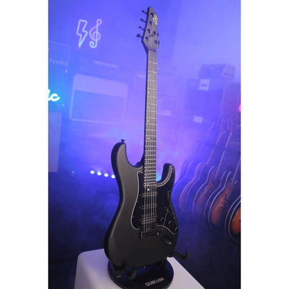 EKO Guitars GEE AIRE-STEALTHMATTE-BLK