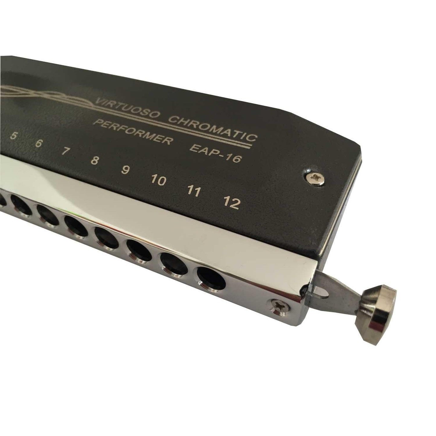 Easttop Kromatisk mundharmonika EAP-16 Performer - 16 huls