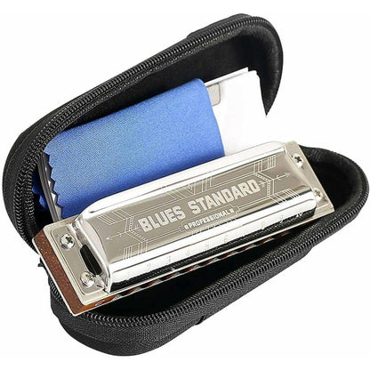 Easttop PRO10 Blues Professional Harp - Tone: C