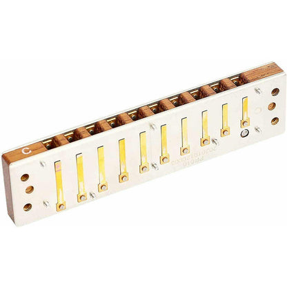 Easttop PRO10 Blues Professional Harp - Tone: C