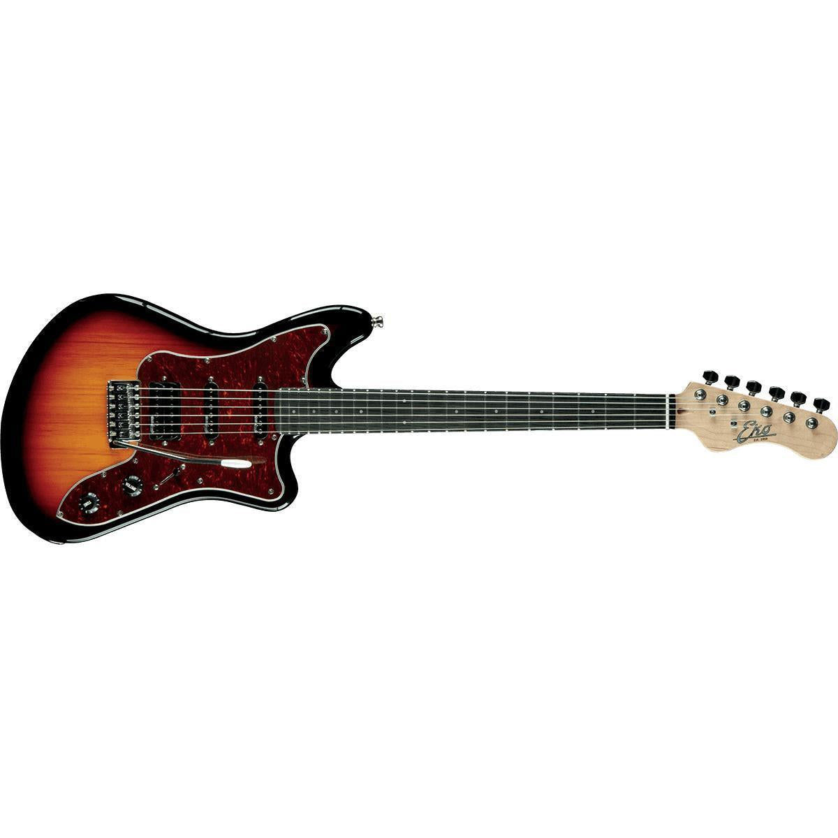 Eko Guitars CAMAROVR HSS VB