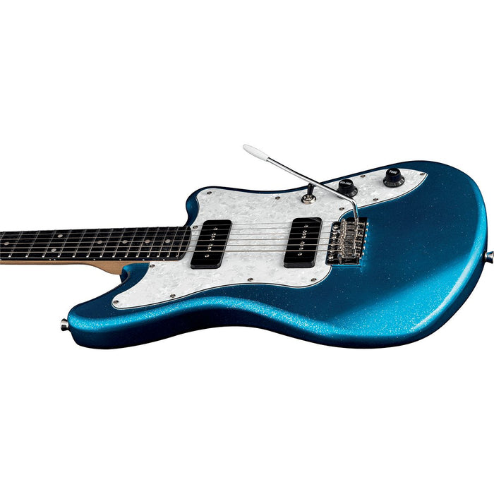 Eko Guitars GEE CAMAROVR-P90-BLU