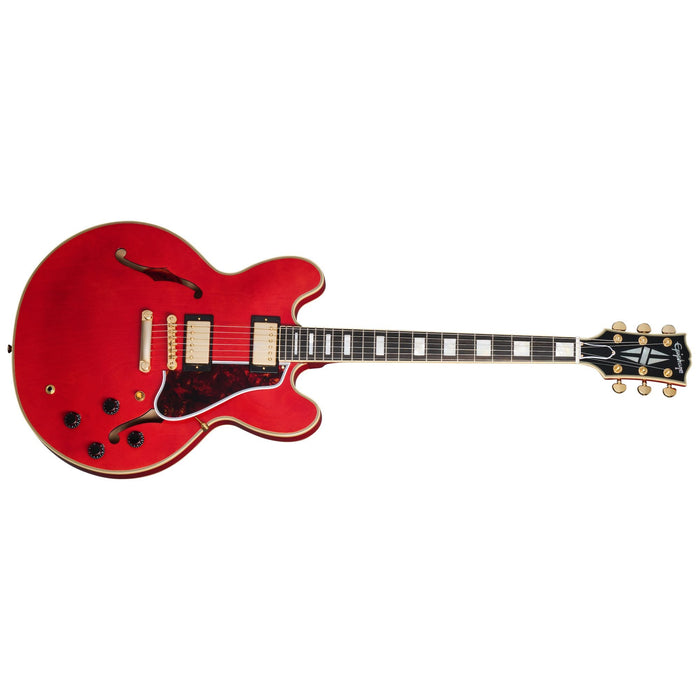 Epiphone 1959 ES-355 (Incl. Hard Case) Cherry Red