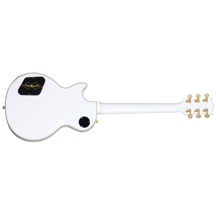 Epiphone Les Paul Custom (Incl Hard Case) Alpine White