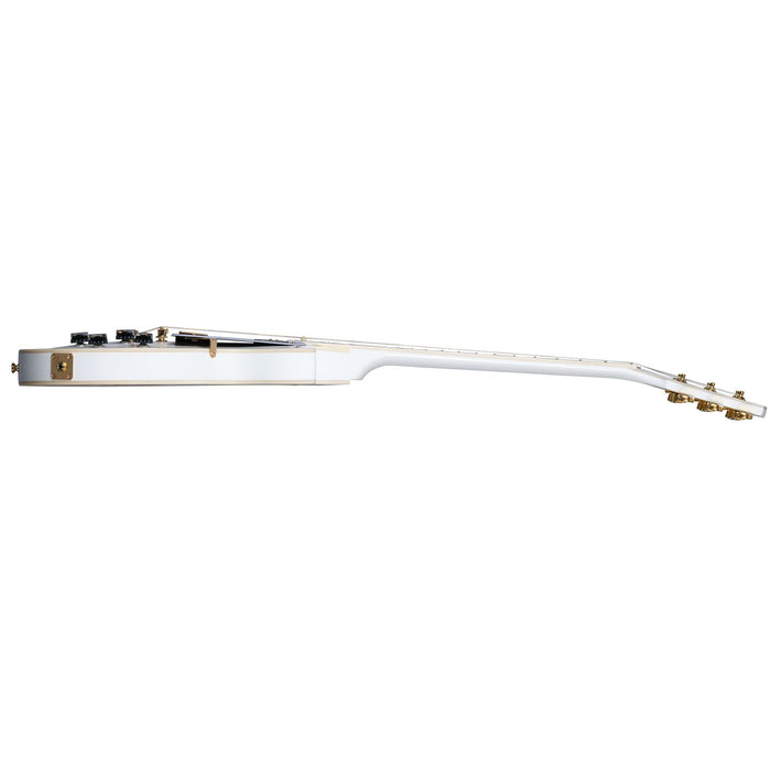 Epiphone Les Paul Custom (Incl Hard Case) Alpine White