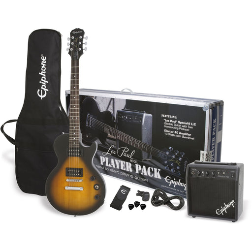 Les Paul Player Pack VS