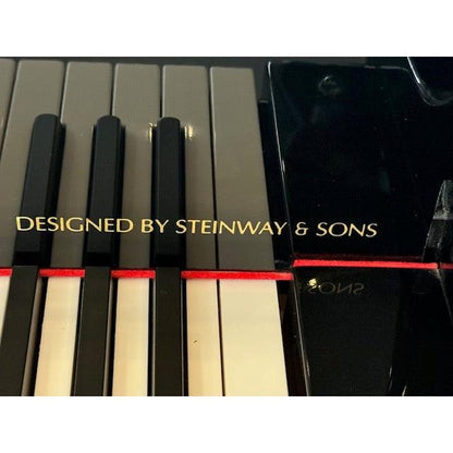 Essex Grand Piano, Designed by Steinway, used but in great condition