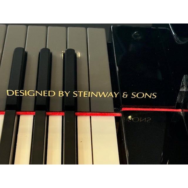 Essex Flygel, Designet by Steinway, brugt men står super flot