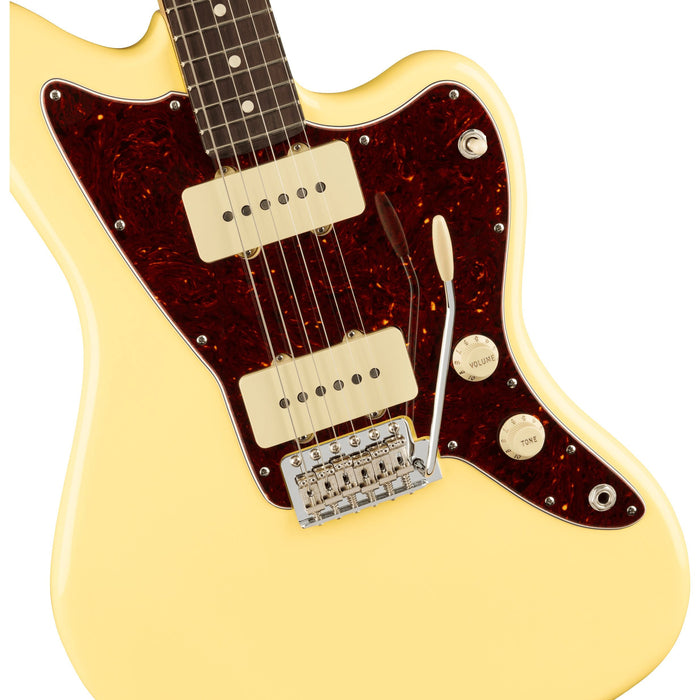 Fender American Performer Jazzmaster, Rosewood Fingerboard, Vintage White