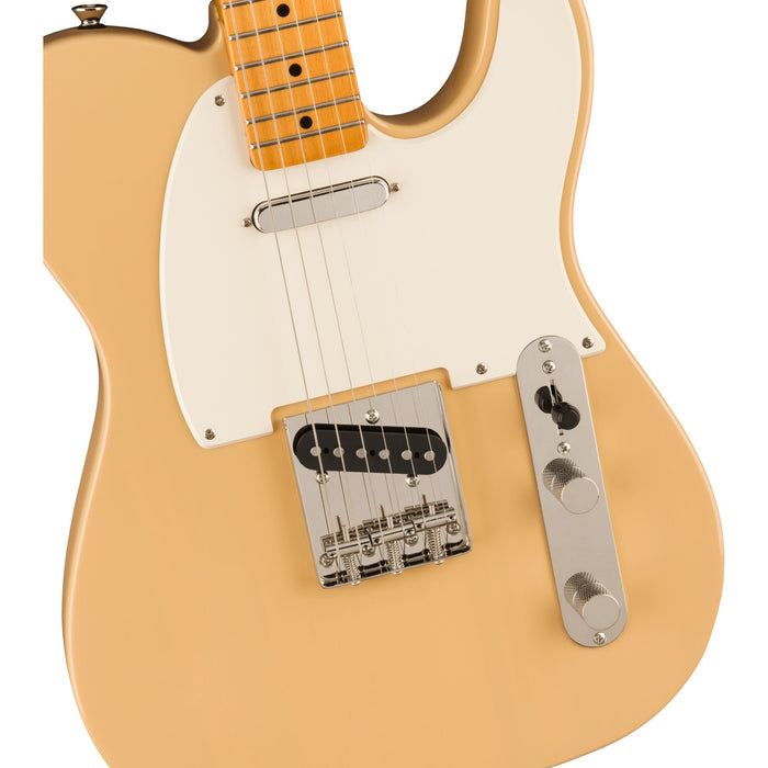 Fender FSR Classic Vibe '50s Telecaster®, Maple Fingerboard, Parchment Pickguard, Vintage Blonde
