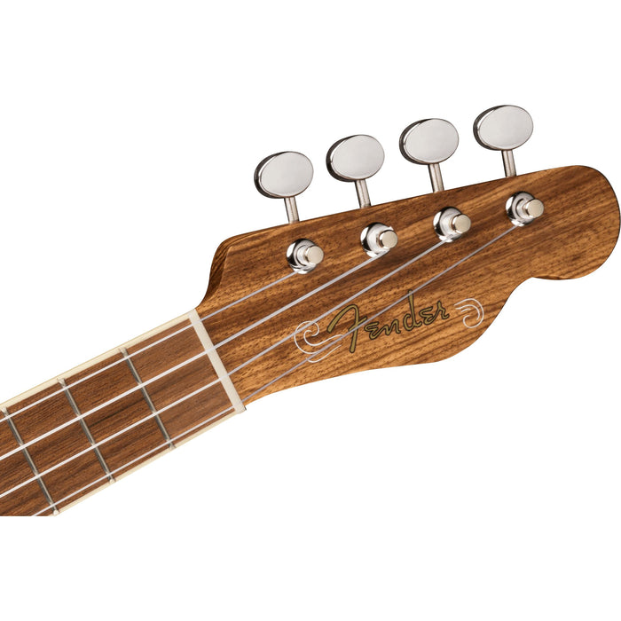 Fender Limited Edition Fullerton Tele Ukulele, All Ovankol