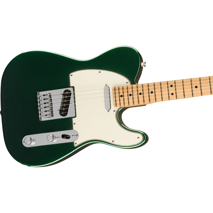Fender Limited Edition Player Telecaster®, Maple Fingerboard, British Racing Green - B-Stock