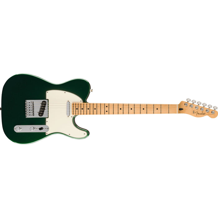 Fender Limited Edition Player Telecaster®, Maple Fingerboard, British Racing Green - B-Stock