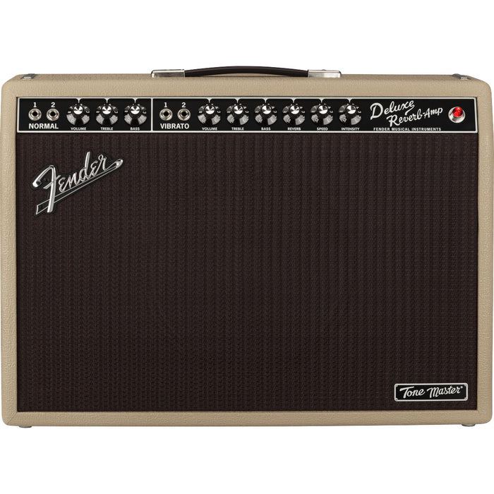 Fender Tone Master Deluxe Reverb Blonde, 230V EUR