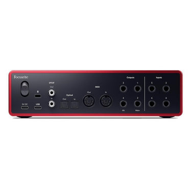 Focusrite Scarlett 16i16 4th Gen
