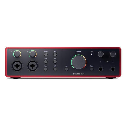 Focusrite Scarlett 16i16 4th Gen