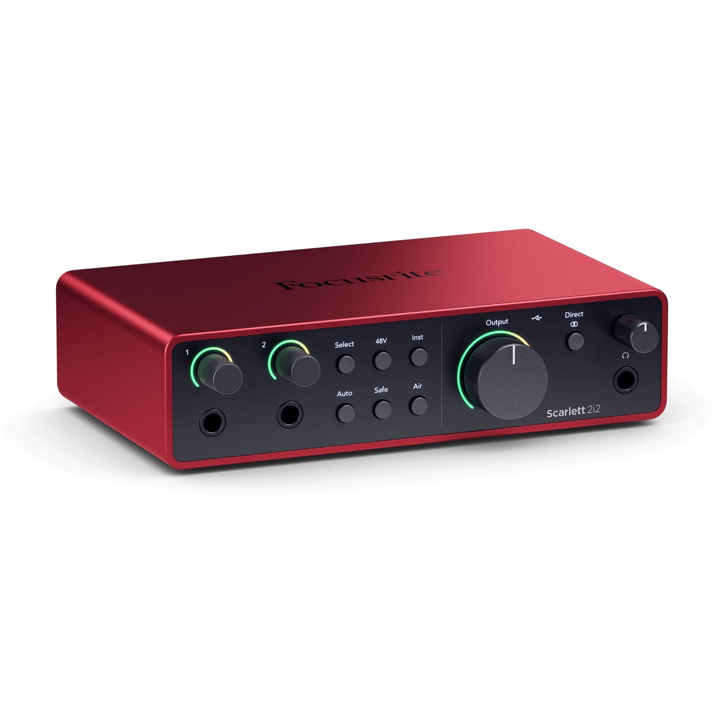 Focusrite Scarlett 2in2 4th Gen