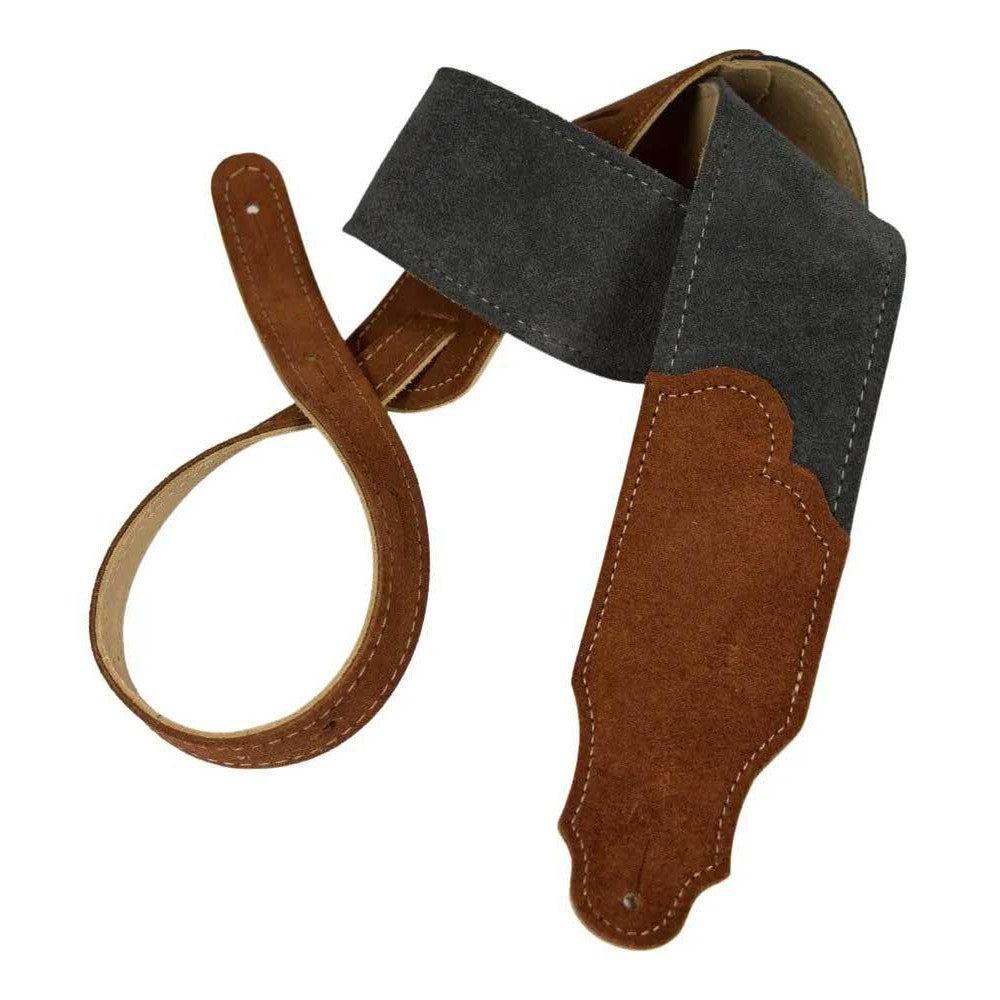 Franklin Guitar Strap - FSS2-GY-RU 