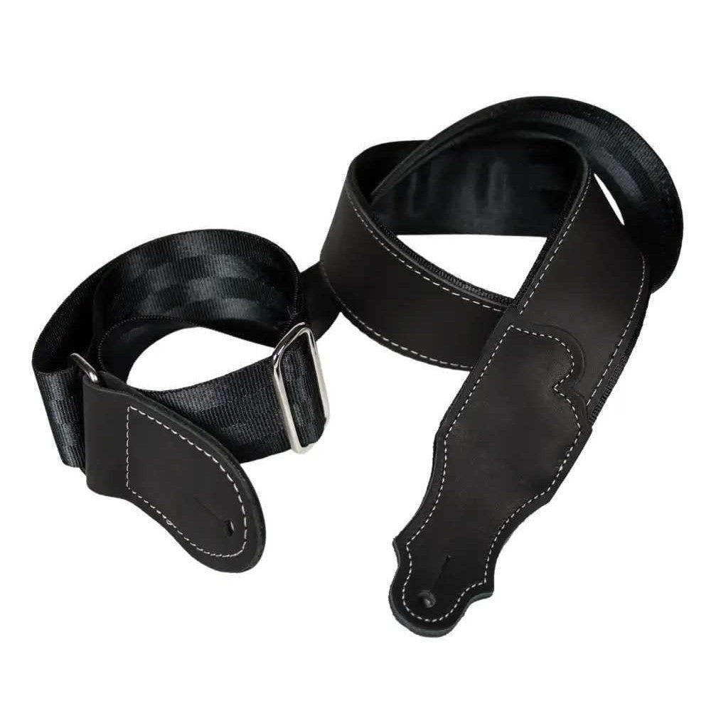 Franklin Guitar Strap - HB2-BK-BKS 