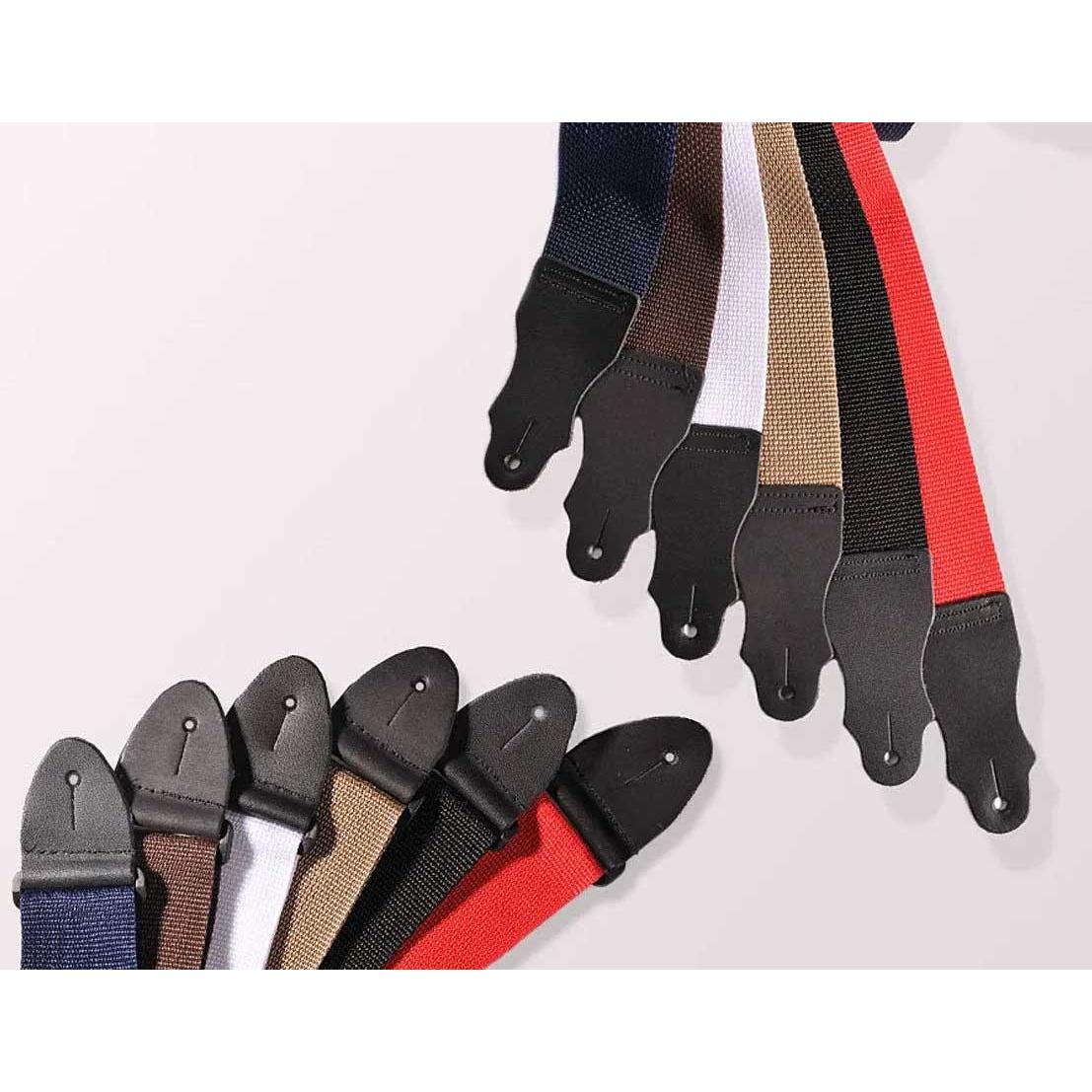 Franklin Guitarrem HVID - OO-WH